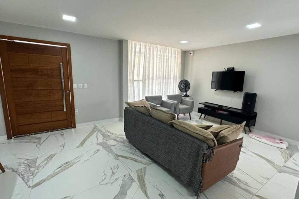 Casa Retiro Do Congo Villa Vila Velha  Luaran gambar