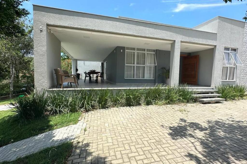 Casa Retiro Do Congo Villa Vila Velha  Luaran gambar