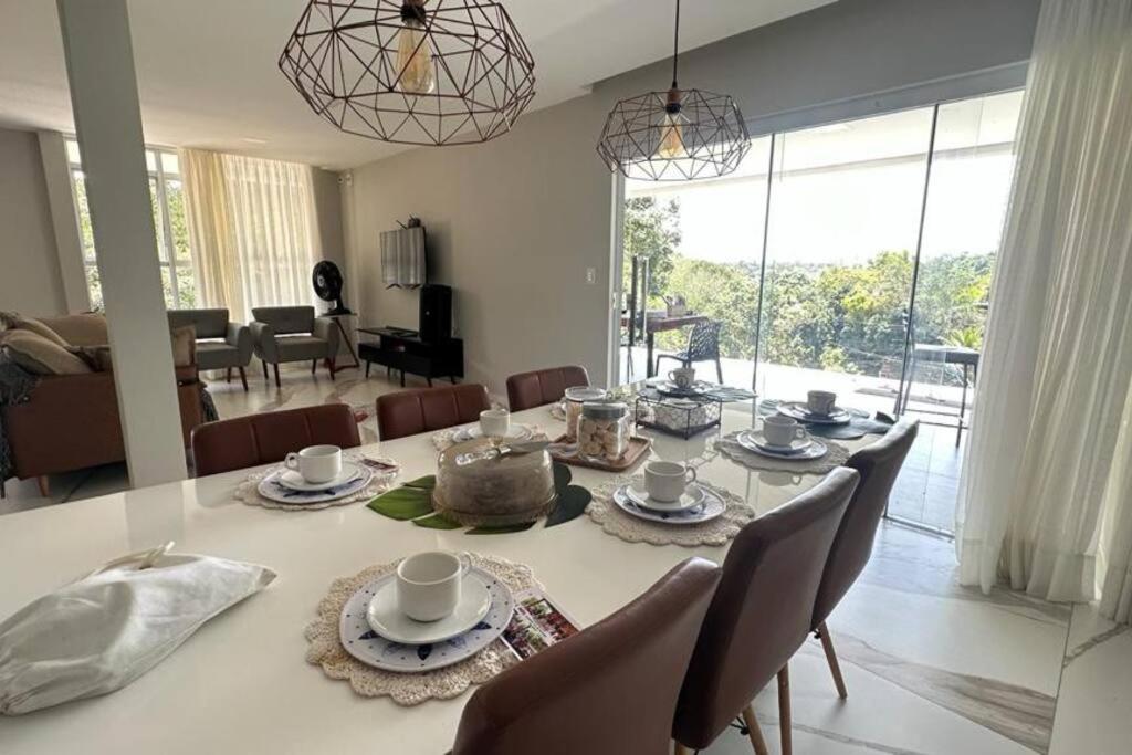 Casa Retiro Do Congo Villa Vila Velha  Luaran gambar