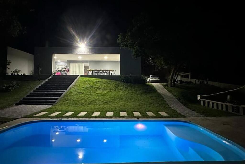 Casa Retiro Do Congo Villa Vila Velha  Luaran gambar